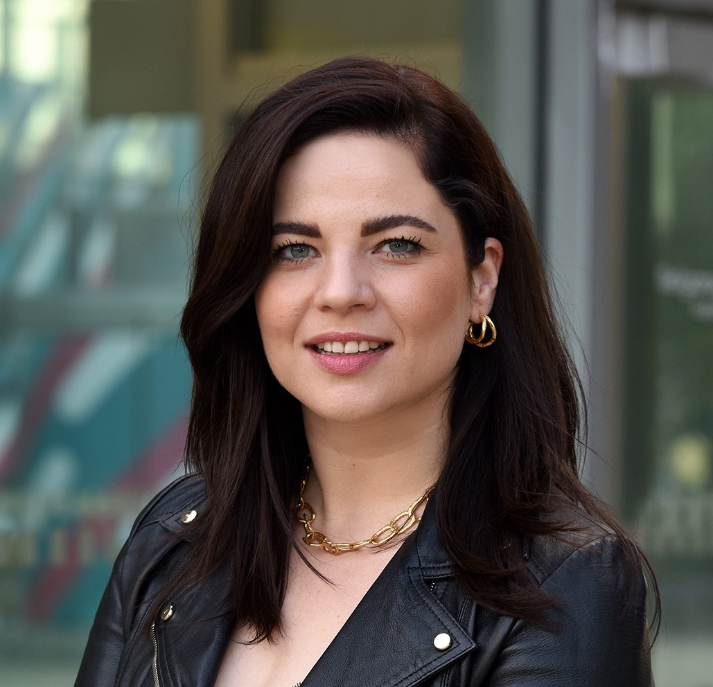 Kristin Krumm - Spitzenkandidatin im WB 2