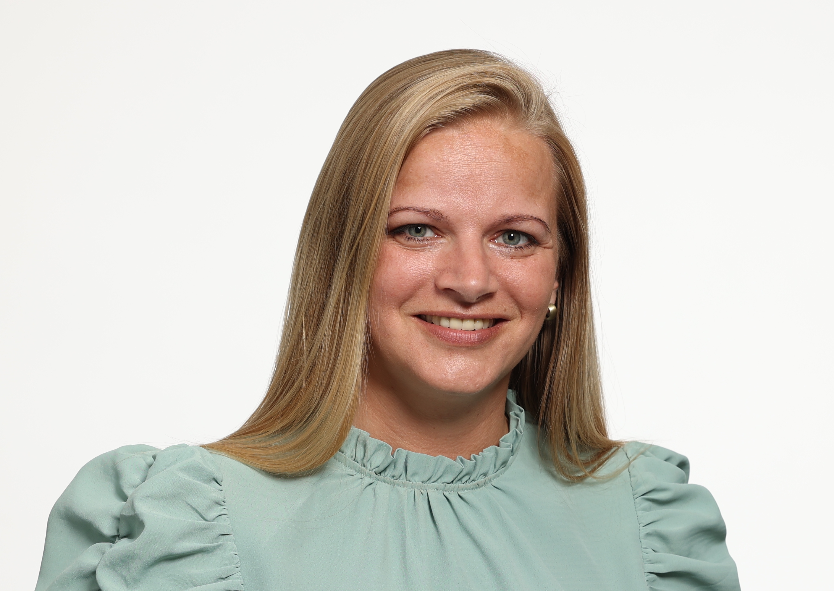 Maike Woelk - Spitzenkandidatin im Wahlbereich 1