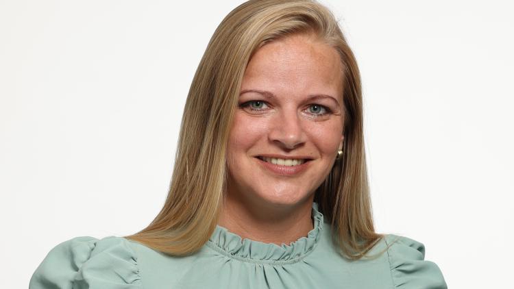 Maike Woelk - Spitzenkandidatin im Wahlbereich 1